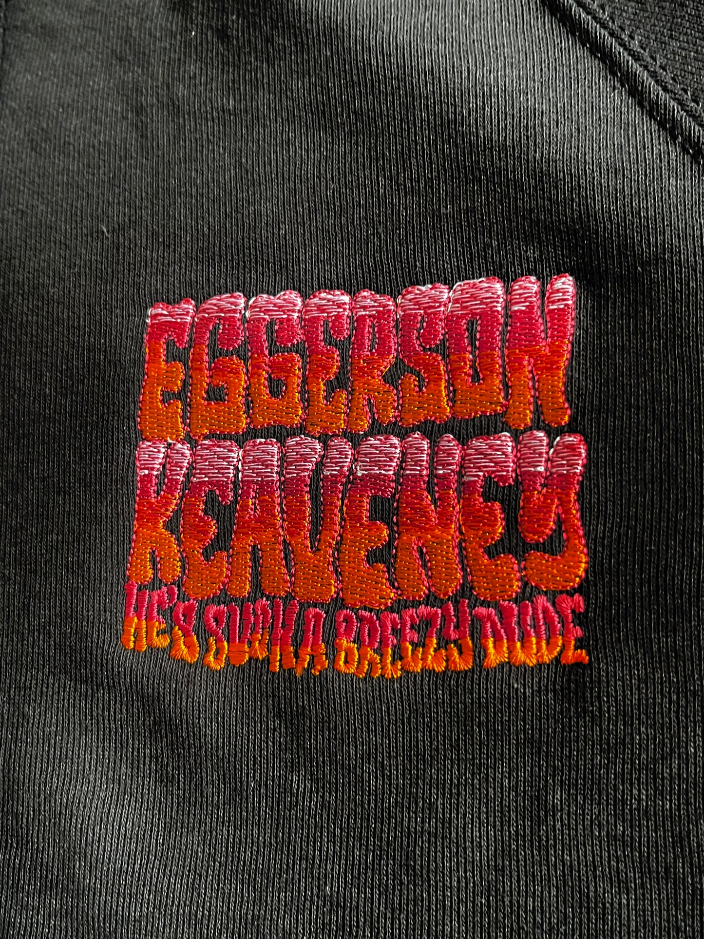 Eggerson Hoodie