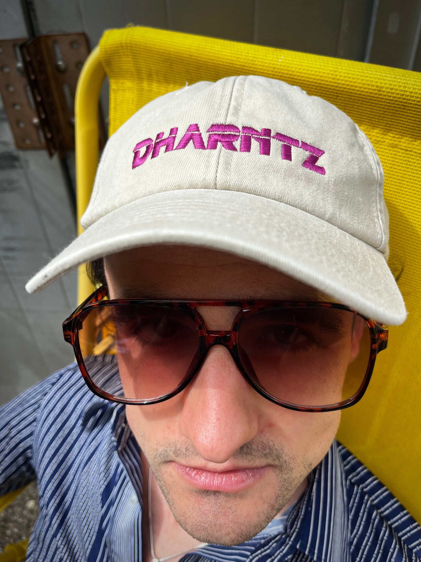 DHARNTZ cap