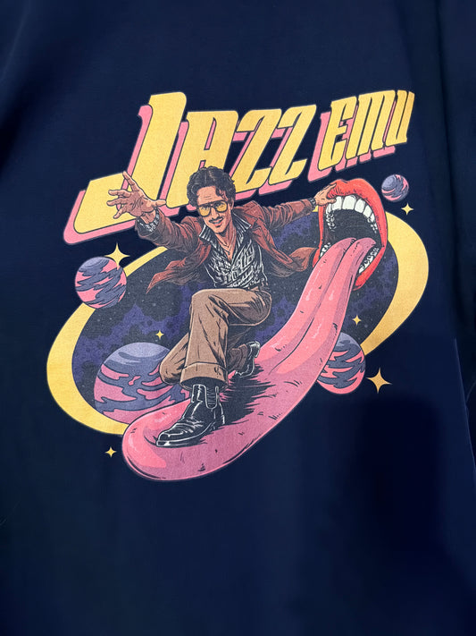 UK Tour 26 Sweater