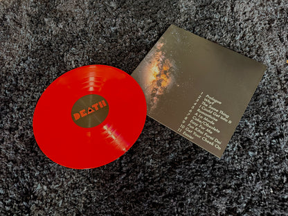 Jazz Emu Ego Death Vinyl